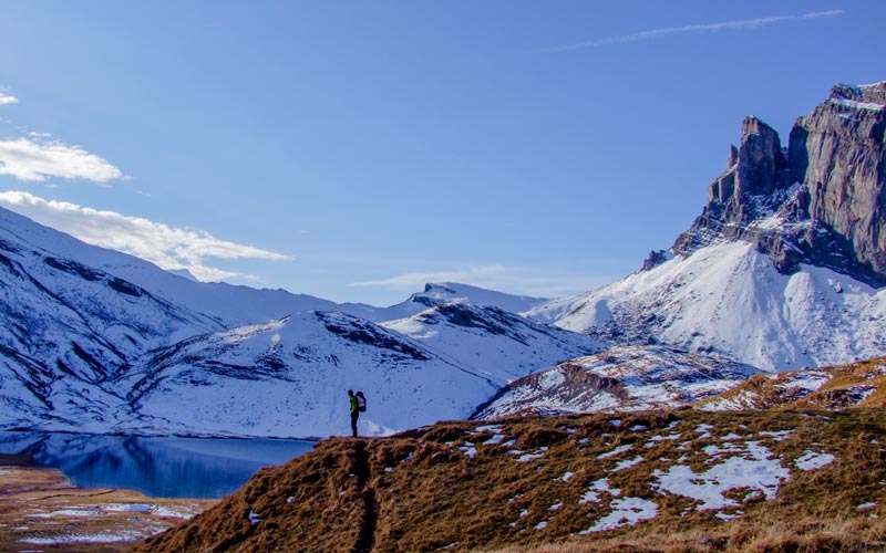 camping savoie montagne