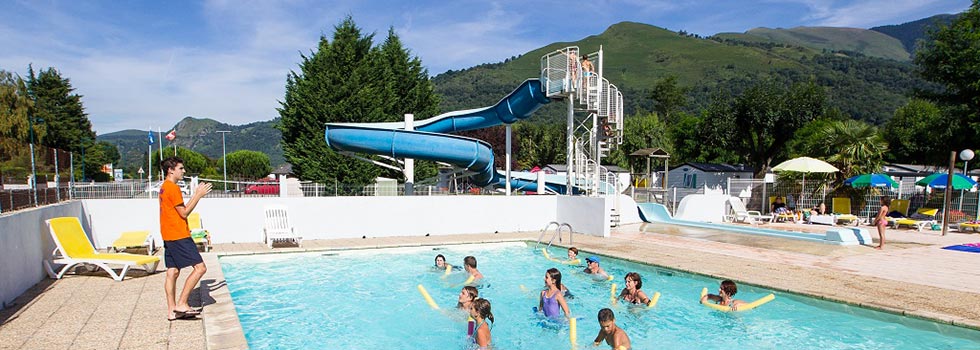 camping à Cauterets