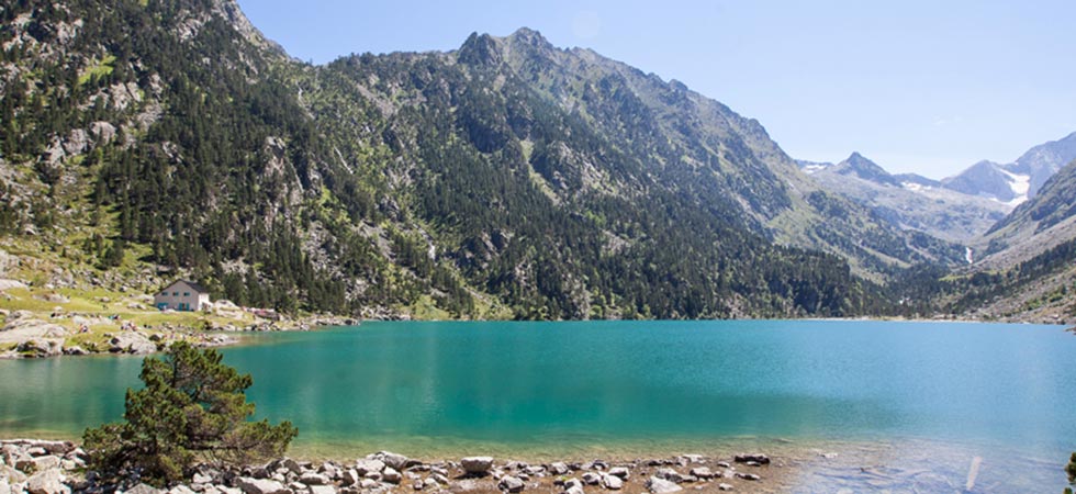 Cauterets camping