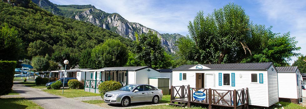 camping à Cauterets